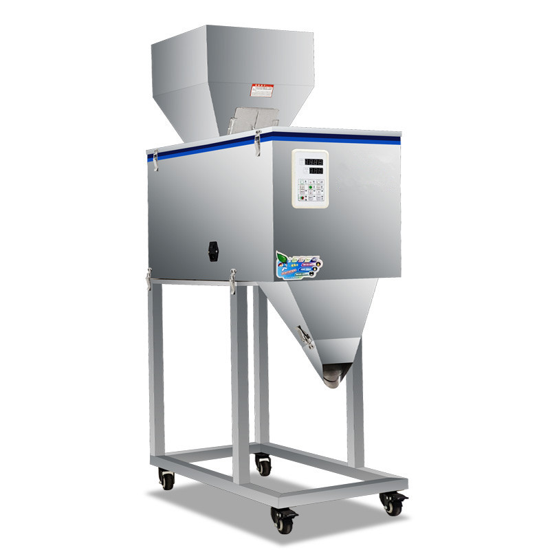 Grain Tea Weighing Filling Machine
