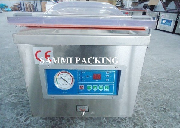 Tabletop vacuum sealer