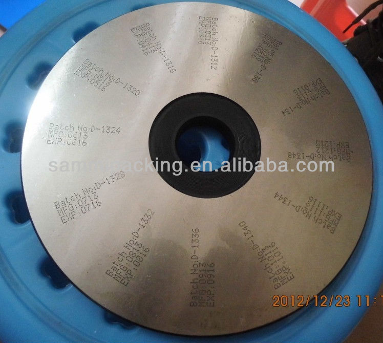 Electric pad printing machine