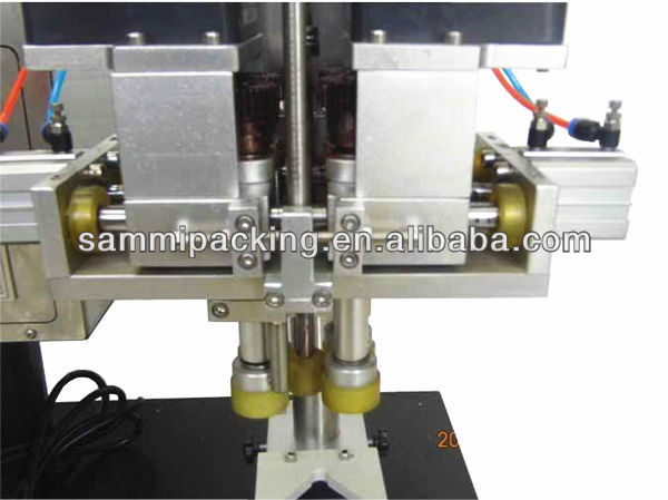 desktop semi-automatic capping machine