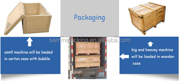 Vertical Back-Seal Sachet Packing Machine