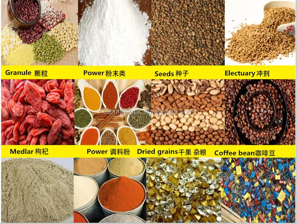 1000g Automatic tea bag packing machine